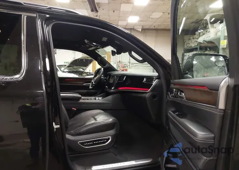 2022 Jeep Grand Wagoneer Series I 4X4 from USA, damaged, VIN 1C4SJVEJ0NS177972